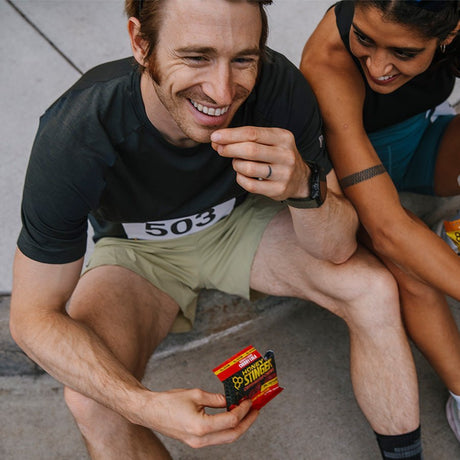 Honey Stinger - Cherry Cola Caffeinated Chews