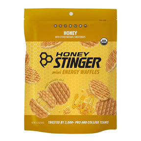 HONEY STINGER - Mini Waffles Honey