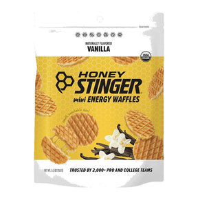 Honey Stinger - Mini Waffles, Vanilla Flavor