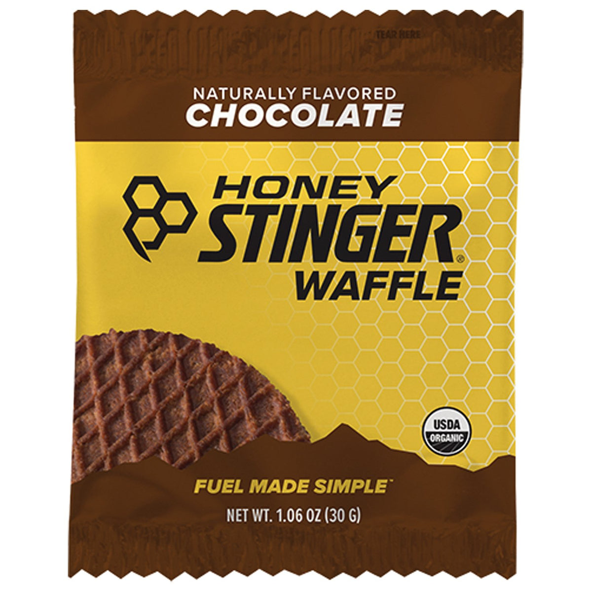 Honey Stinger - Stinger Waffle Chocolate