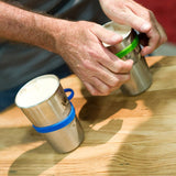Klean Kanteen - Pint Ring 4-Pack Assorted Colors