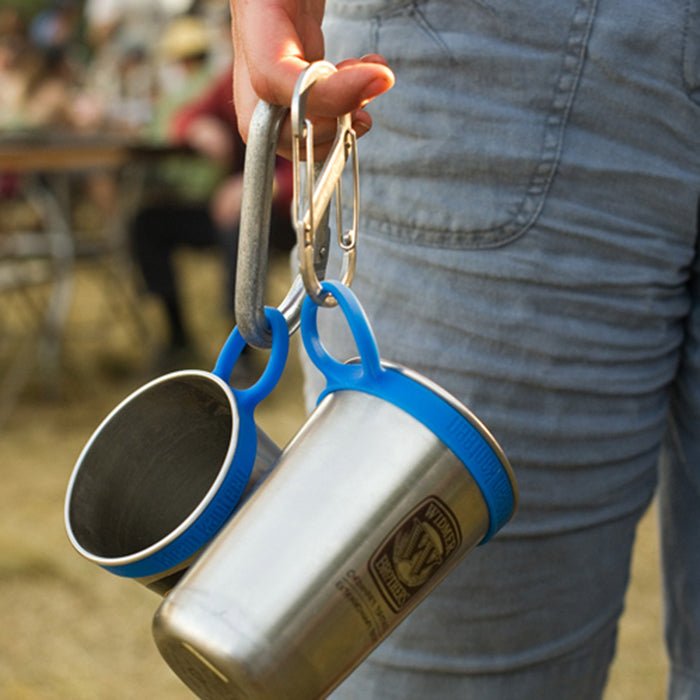 Klean Kanteen - Pint Ring 4-Pack Assorted Colors