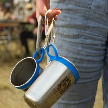 Klean Kanteen - Pint Ring 4-Pack Assorted Colors