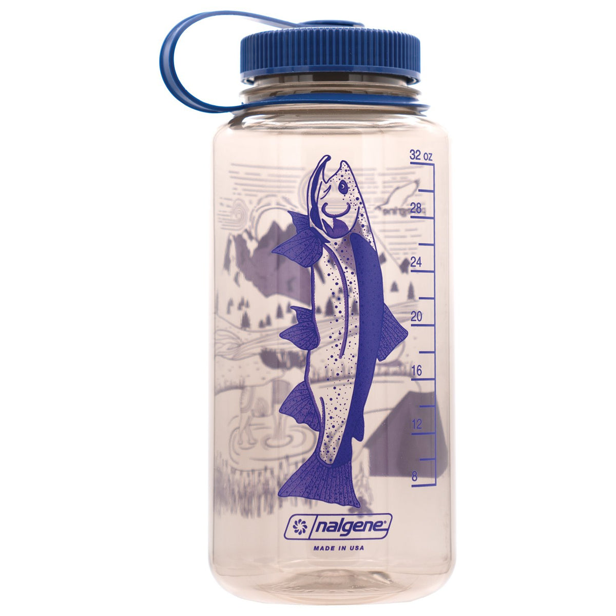 Peregrine - WM 32oz Sustain Water Bottle