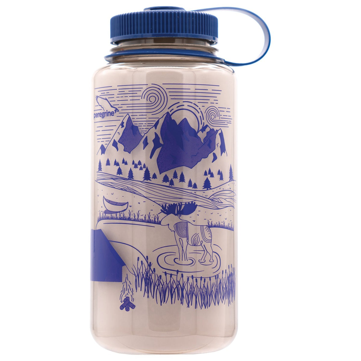 Peregrine - WM 32oz Sustain Water Bottle