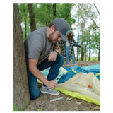 UST - Zinx Tent Peg 9" - 6 Pack