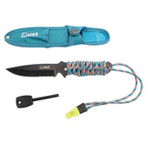 UST - ParaKnife 4.0 PRO with Paracord and Sheath