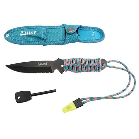 UST - ParaKnife 4.0 PRO with Paracord and Sheath