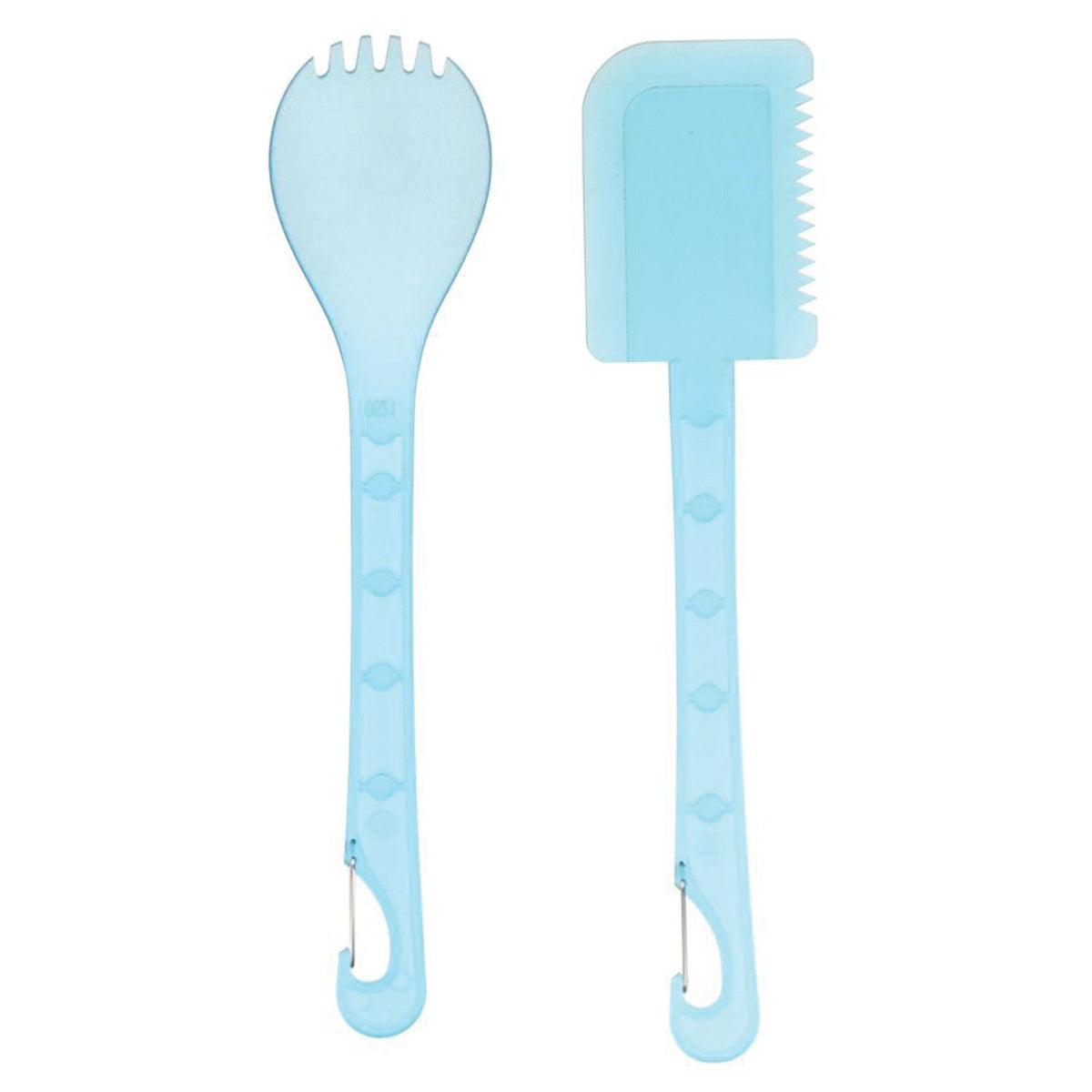 UST - Klipp Spork and Spatula Set