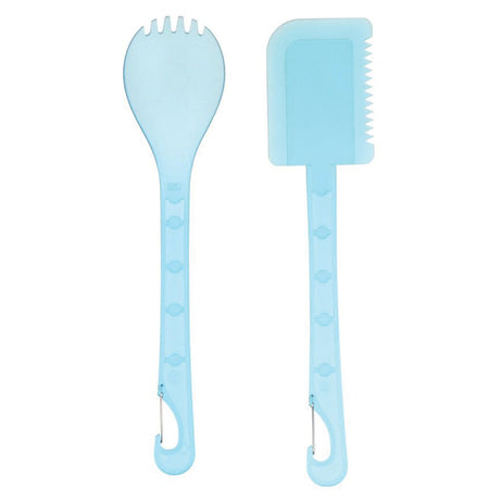 UST - Klipp Spork and Spatula Set