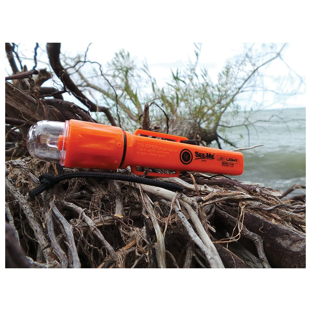 UST - See-Me 1.0 LED Strobe Personal Locator Light