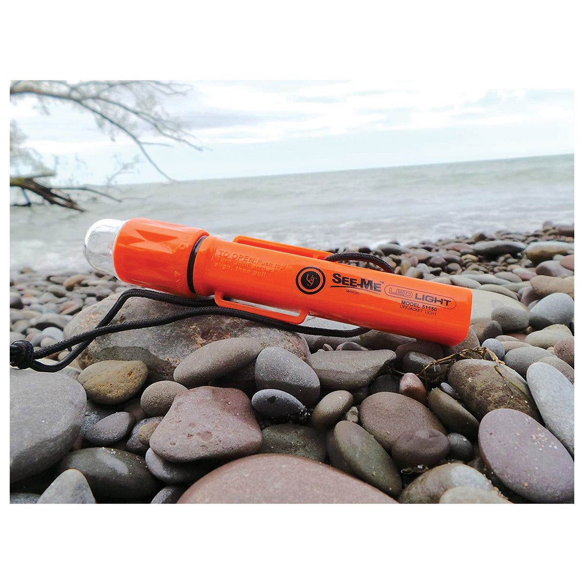 UST - See-Me 1.0 LED Strobe Personal Locator Light