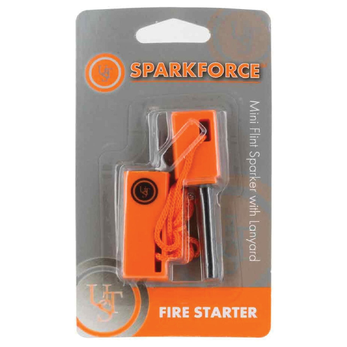 UST - SparkForce Fire Starter