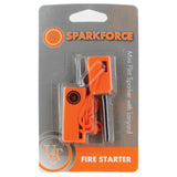 UST - SparkForce Fire Starter