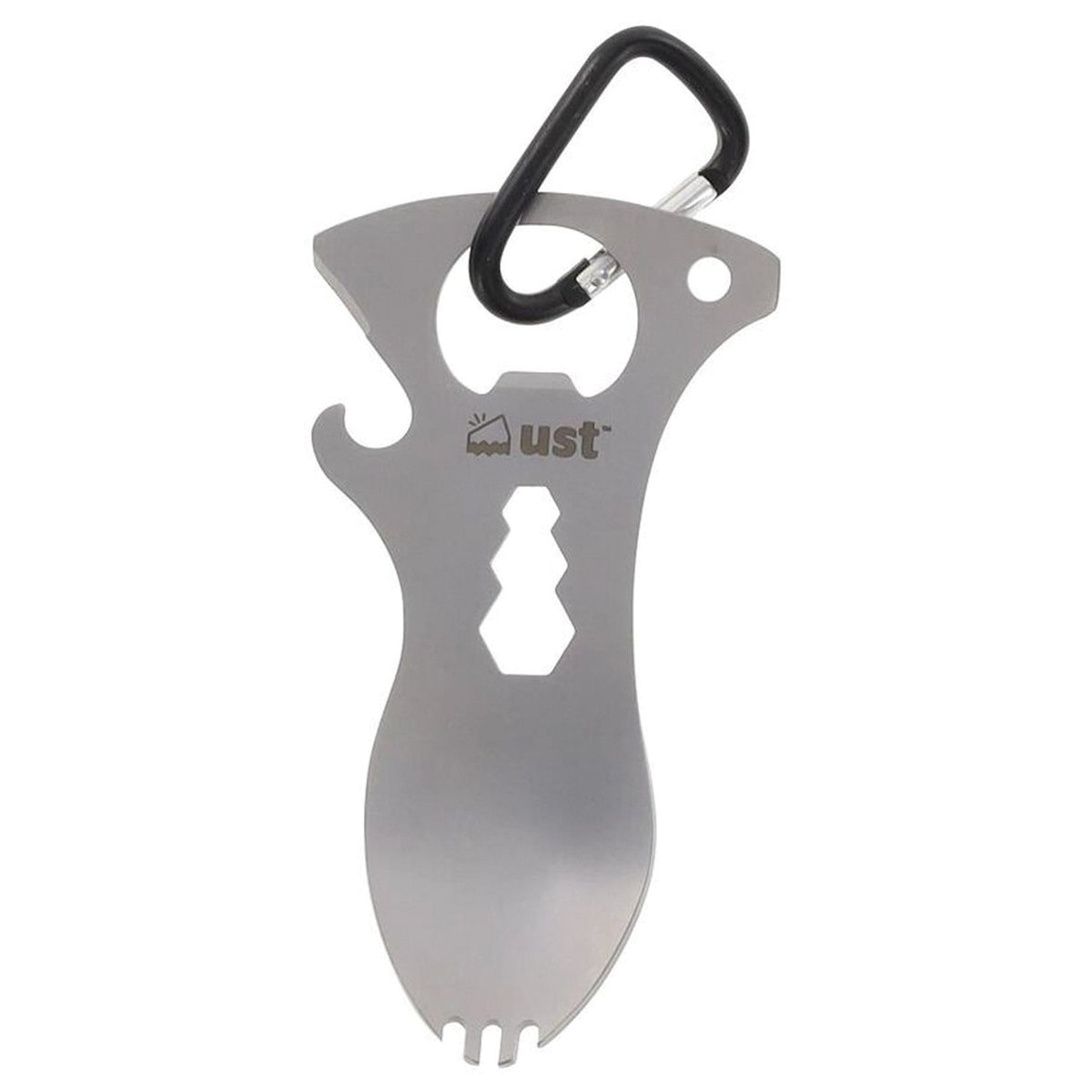 UST - Spork Multi-Tool with Stainless Steel Construction