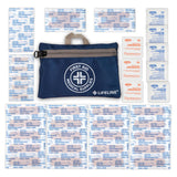 LIFELINE - Essential First Aid Kit 50 PC