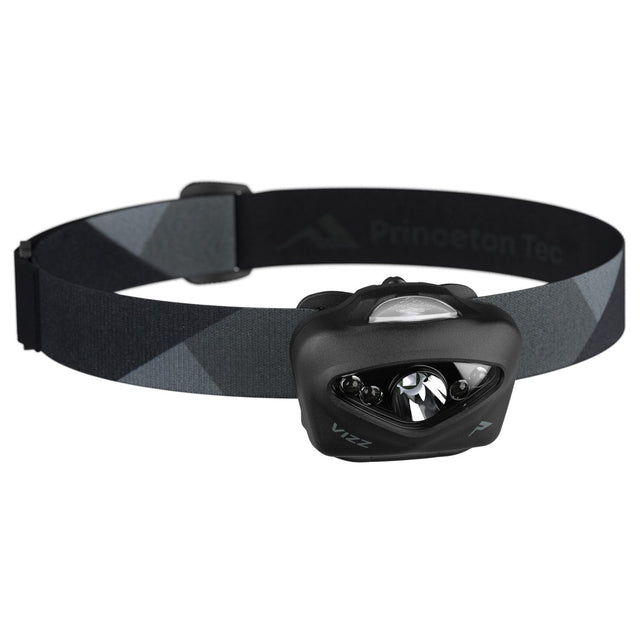 Princeton Tec - Vizz 550 Headlamp Black/Dark Gray