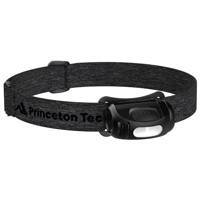 Princeton Tec - Refuel 300 Headlamp - Black/Dark Gray