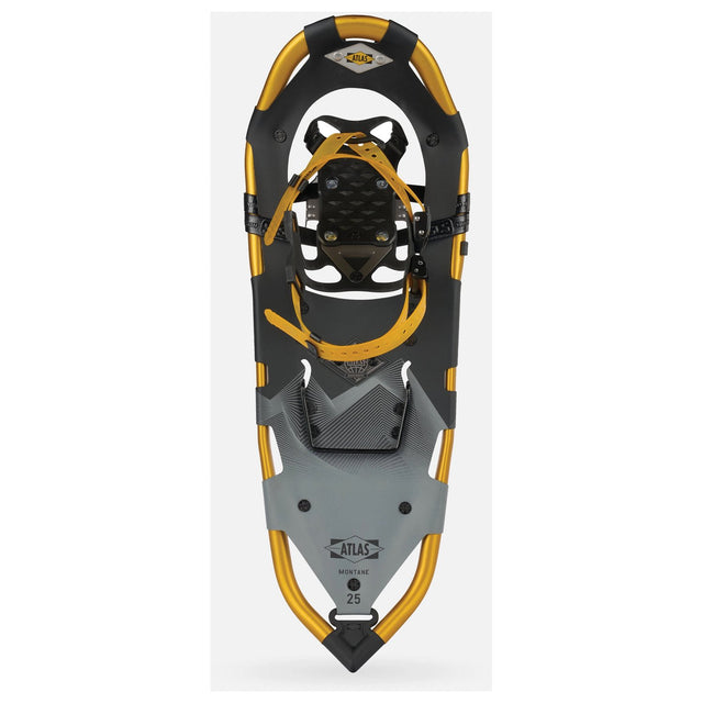 ATLAS - Montane 25 Snowshoes - Yellow