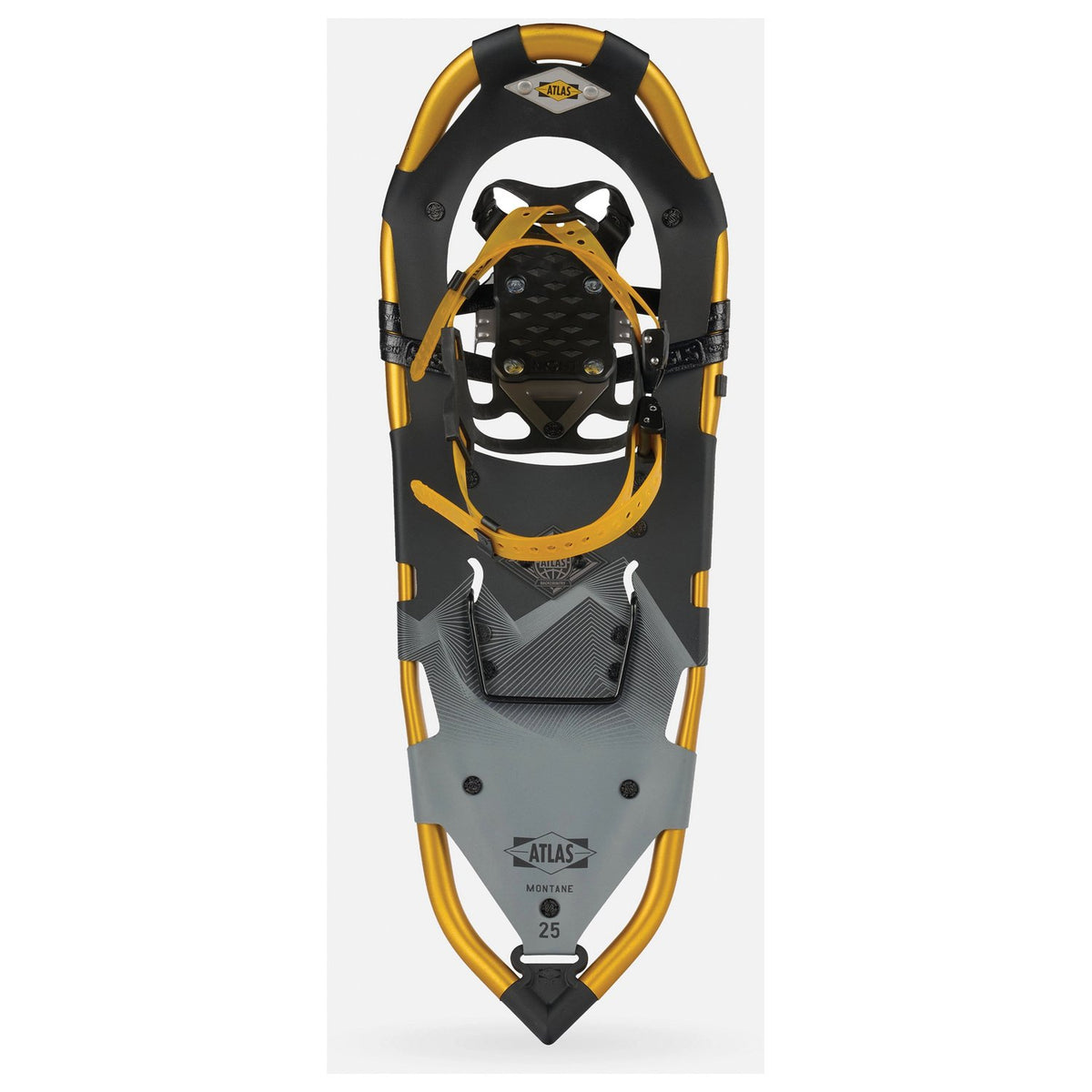 ATLAS - Montane 30 Snowshoes - Yellow