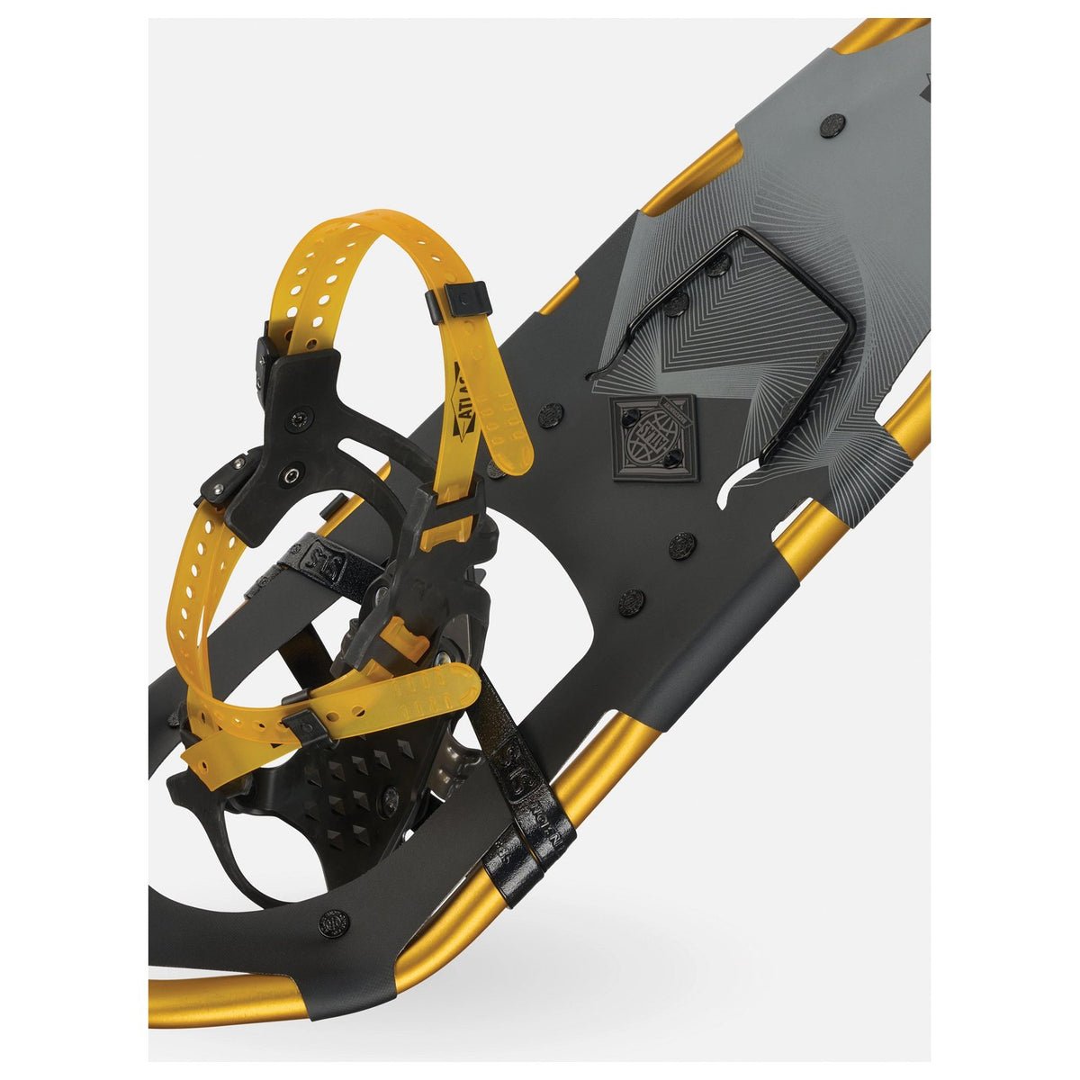 ATLAS - Montane 30 Snowshoes - Yellow — view 4