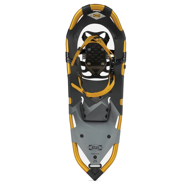 ATLAS - Montane 35 Snowshoes - Yellow