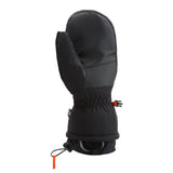 CTR - Superior Down Mitten Small Black — view 2