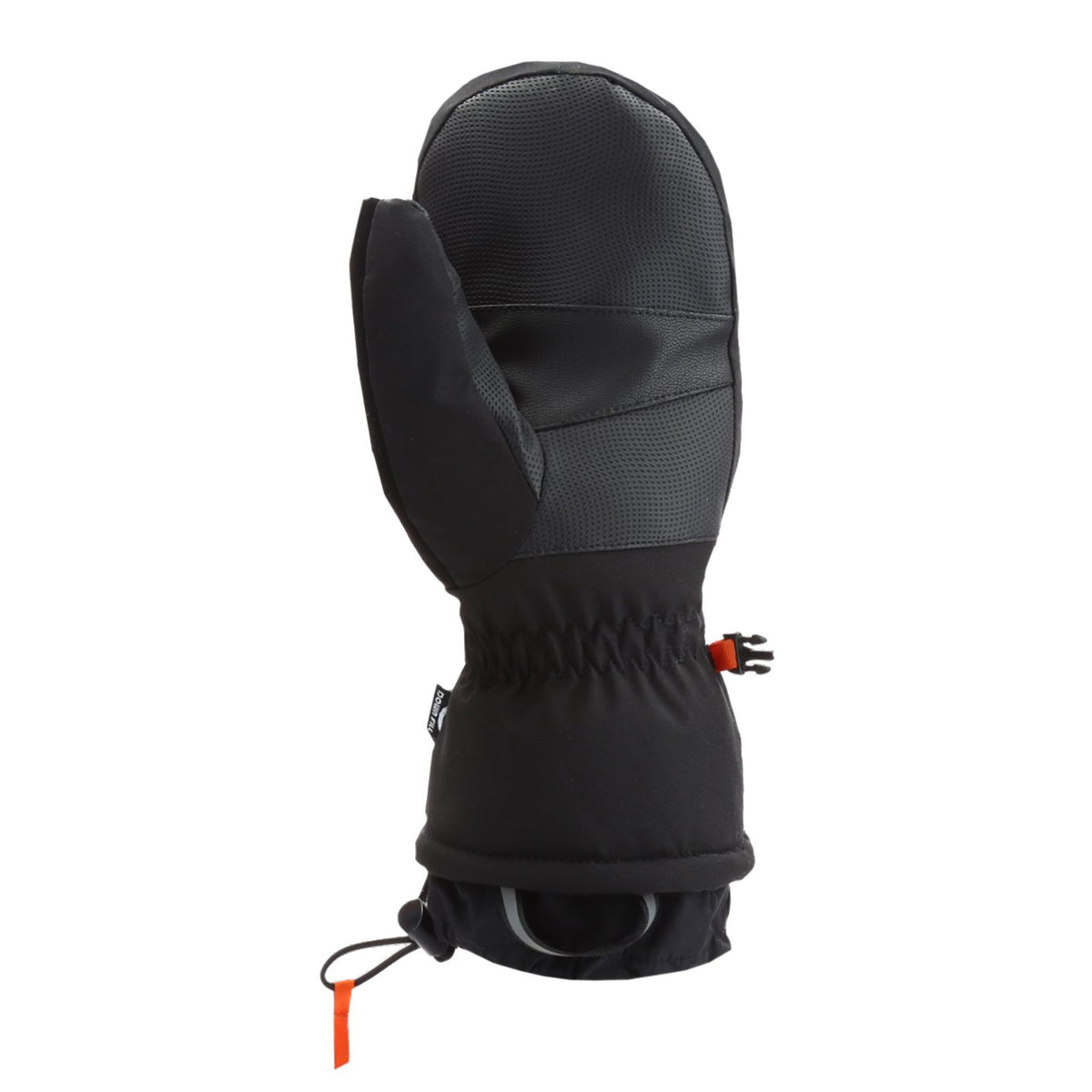 CTR - Superior Down Mitten Large Black — view 2