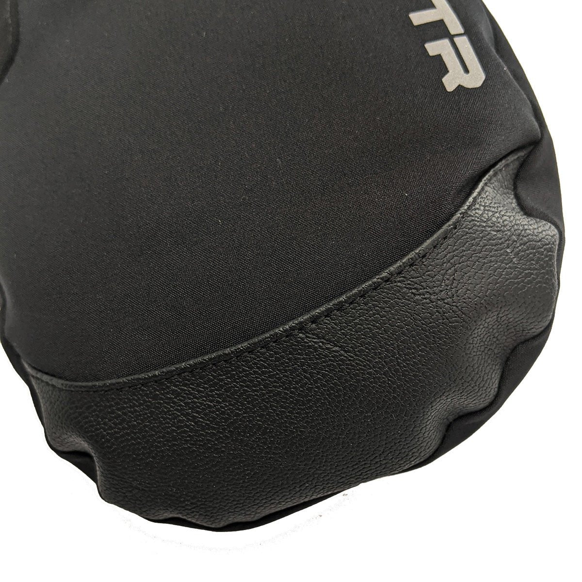 CTR - Superior Down Mitten Large Black — view 3