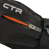 CTR - MAX Ski Mitten Medium Black — view 4