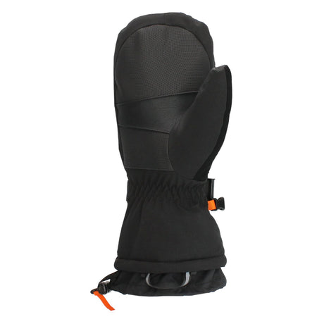 CTR - MAX Ski Mitten Large Black — view 2