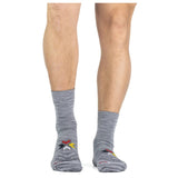 FOX RIVER - Canyon Ultra-Lightweight Crew Running Sock - LG — view 2