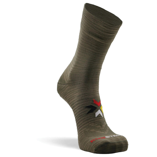FOX RIVER - Canyon Ultra-Lightweight Crew Sock - Olive, Small