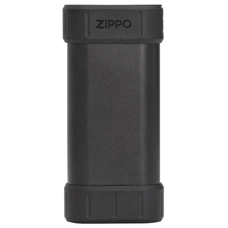ZIPPO - HeatBank 6 Pro Hand Warmer and Power Bank - Black