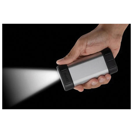 ZIPPO - HeatBank 6 Pro Hand Warmer and Power Bank - Black