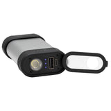ZIPPO - HeatBank 6 Pro Hand Warmer and Power Bank - Black