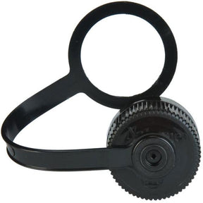 NALGENE - Lid NM Loop-Top Black (Pack)