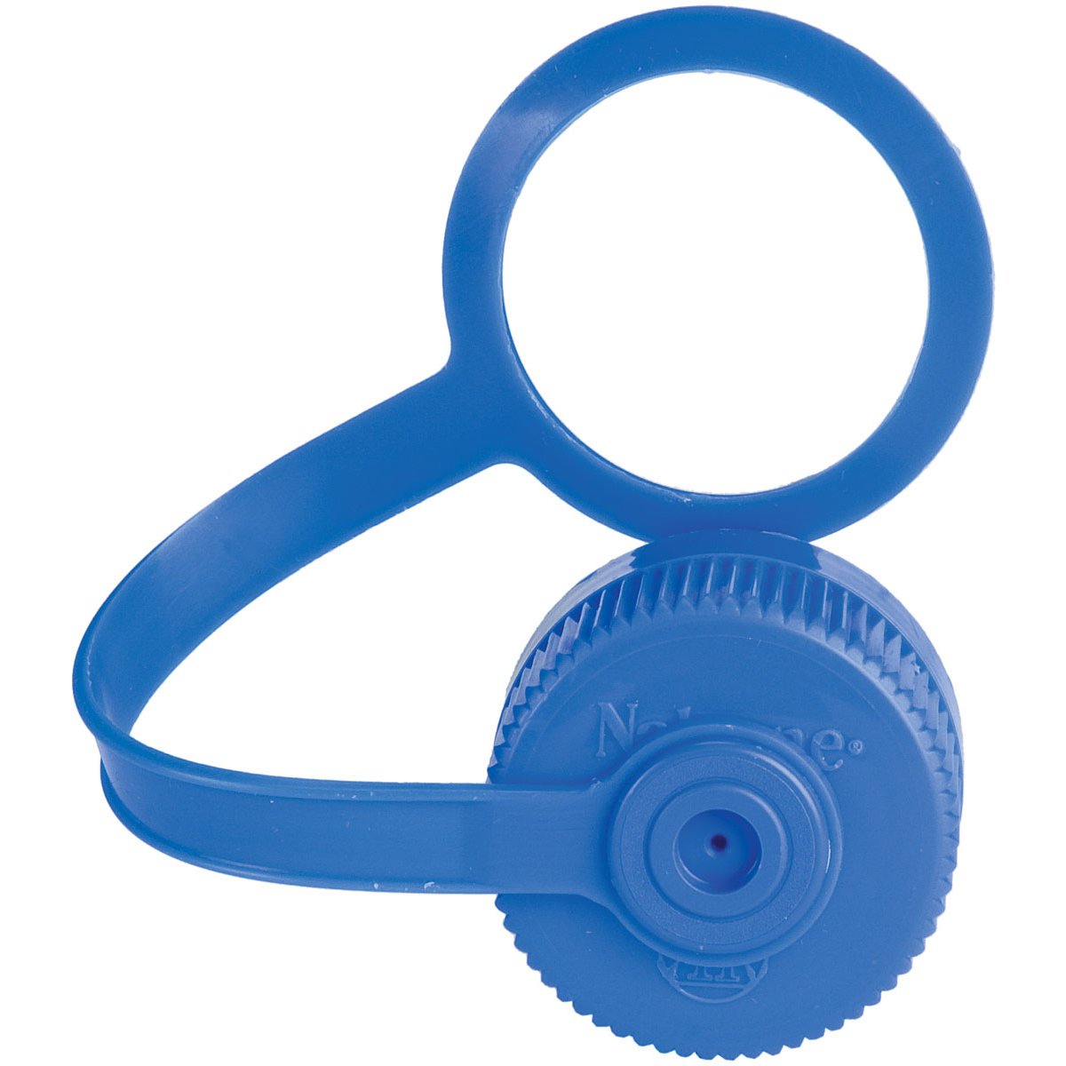 NALGENE - Lid NM LPTOP 1PT/QT Blue (Bulk)