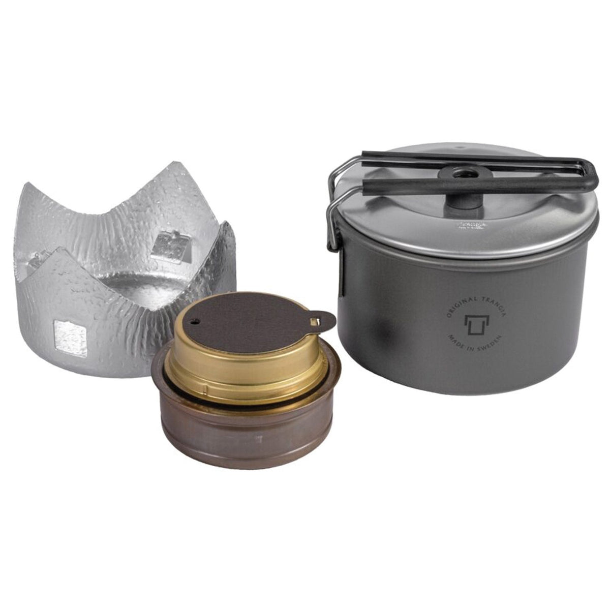 TRANGIA - Micro Original HA Stove Set