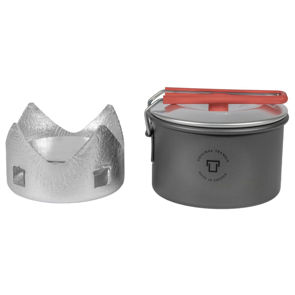 TRANGIA - Micro Light HA Stove Set