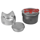 TRANGIA - Micro Light HA Stove Set