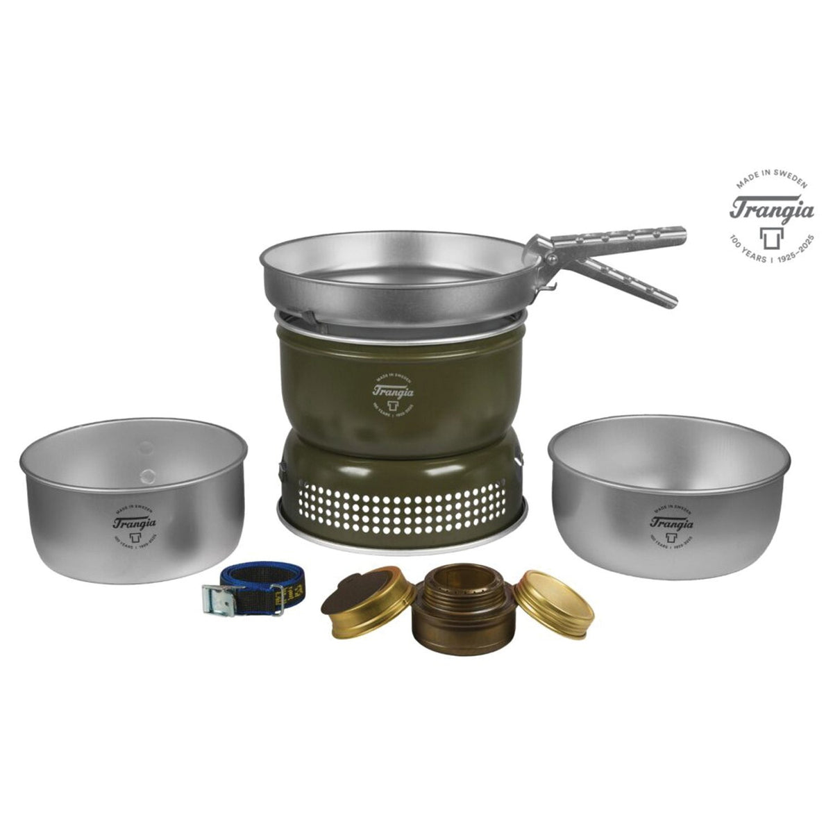 TRANGIA - 25-1 UL Kit Northern Pine