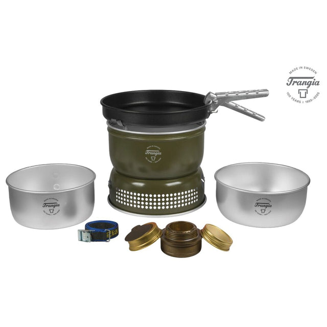 TRANGIA - 25-3 UL Kit Northern Pine