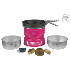 TRANGIA - 25-3 UL Kit Power Pink