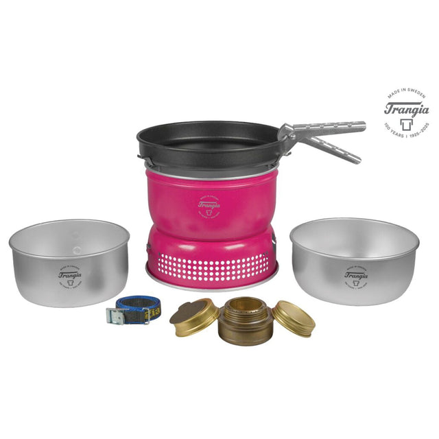 TRANGIA - 25-3 UL Kit Power Pink