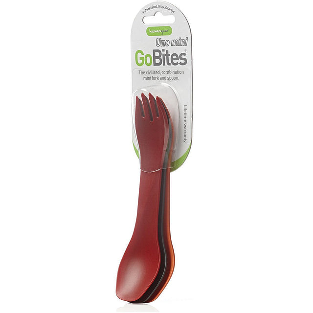 HUMANGEAR - GoBites Uno Mini 3 Pack