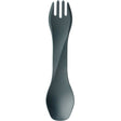 HUMANGEAR - GoBites Uno Travel Utensil - Dark Grey