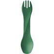 HUMANGEAR - GoBites Uno Travel Utensil - Green