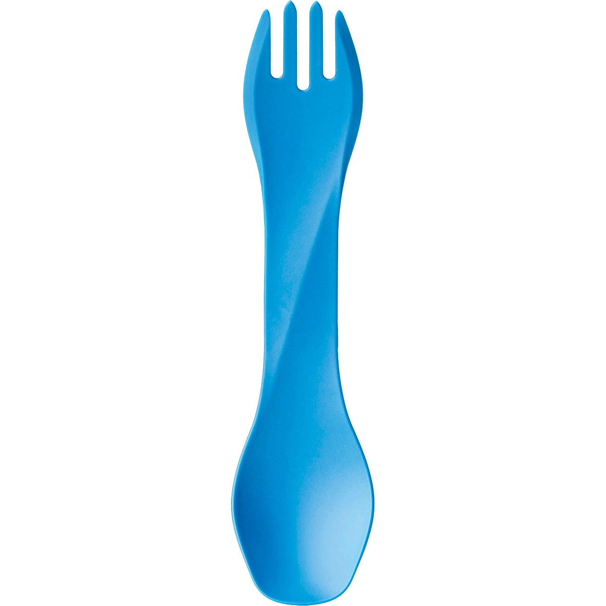 HUMANGEAR - GoBites Uno Travel Utensil - Light Blue
