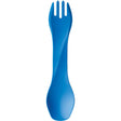 HUMANGEAR - GoBites Uno Travel Utensil - Dark Blue